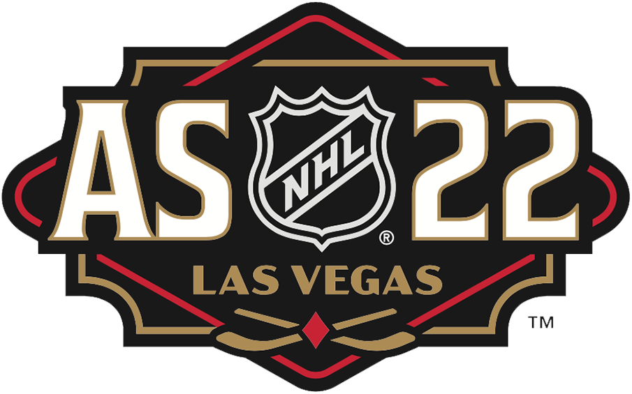 NHL All-Star Game 2022 Alternate Logo t shirts iron on transfers